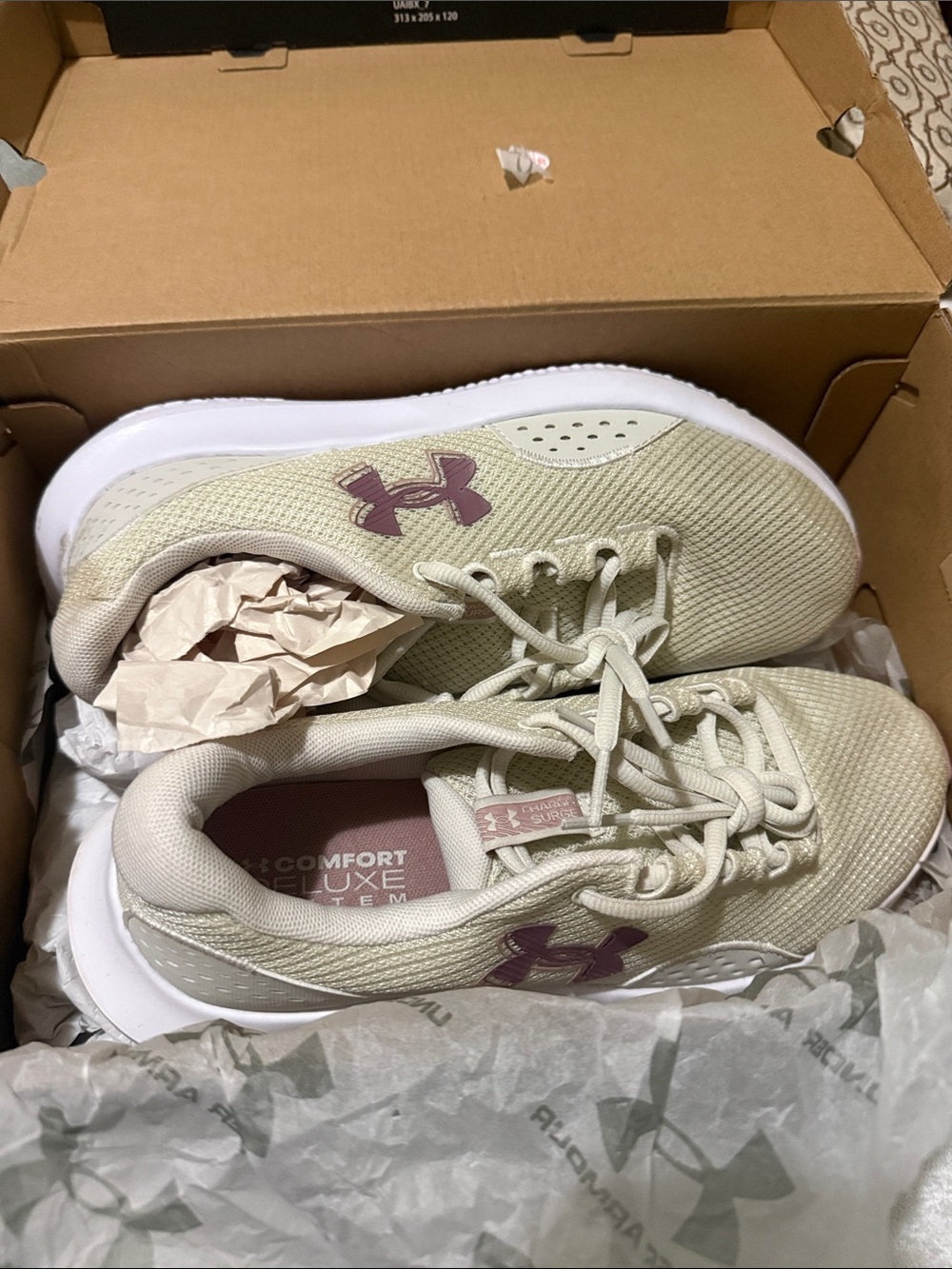 Women’s Under Armor Sneakers
